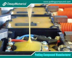 Potting & Encapsulation of Electronic Components