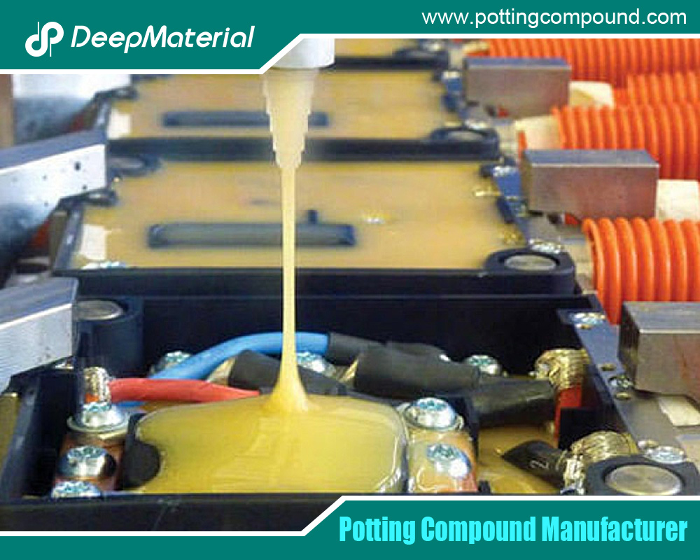 Electronic Potting Compound: A Comprehensive Guide - Potting Compound ...