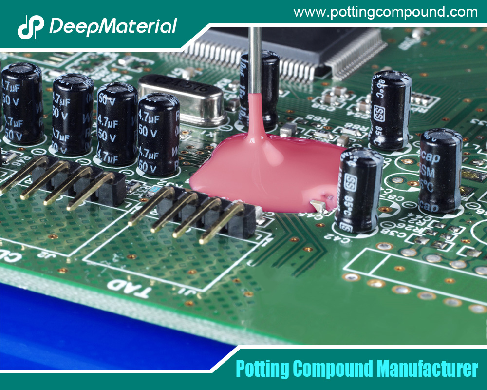 Potting & Encapsulation of Electronic Components