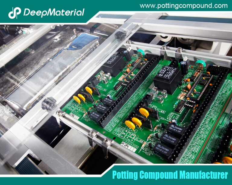 electronic potting compound potting material manufacturers